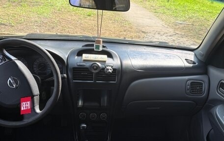 Nissan Almera Classic, 2011 год, 480 000 рублей, 5 фотография