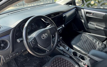 Toyota Corolla, 2017 год, 1 800 000 рублей, 5 фотография