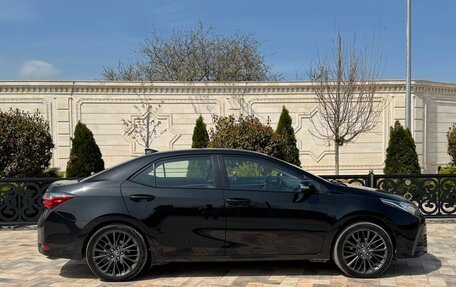 Toyota Corolla, 2017 год, 1 800 000 рублей, 3 фотография