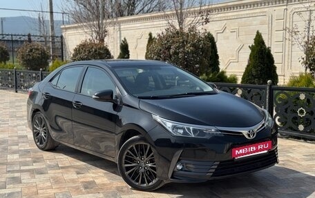 Toyota Corolla, 2017 год, 1 800 000 рублей, 4 фотография