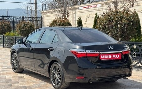 Toyota Corolla, 2017 год, 1 800 000 рублей, 2 фотография