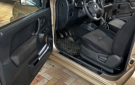 Suzuki Jimny, 2008 год, 1 150 000 рублей, 4 фотография