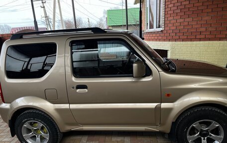 Suzuki Jimny, 2008 год, 1 150 000 рублей, 6 фотография