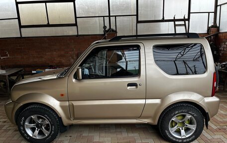 Suzuki Jimny, 2008 год, 1 150 000 рублей, 8 фотография