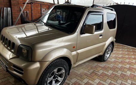 Suzuki Jimny, 2008 год, 1 150 000 рублей, 7 фотография