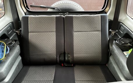 Suzuki Jimny, 2008 год, 1 150 000 рублей, 10 фотография