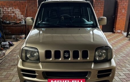 Suzuki Jimny, 2008 год, 1 150 000 рублей, 9 фотография