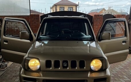 Suzuki Jimny, 2008 год, 1 150 000 рублей, 15 фотография