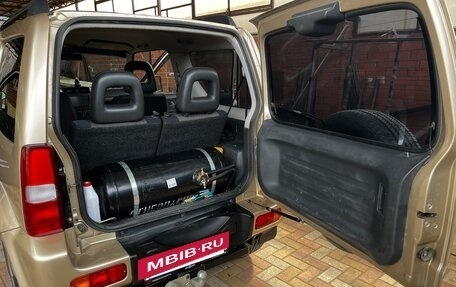 Suzuki Jimny, 2008 год, 1 150 000 рублей, 5 фотография