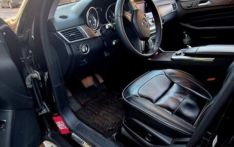 Mercedes-Benz M-Класс, 2013 год, 2 190 000 рублей, 7 фотография