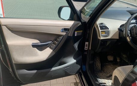 Citroen C4 Picasso II рестайлинг, 2008 год, 700 000 рублей, 7 фотография