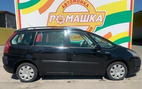 Citroen C4 Picasso II рестайлинг, 2008 год, 700 000 рублей, 3 фотография