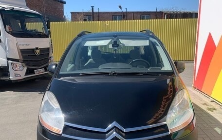 Citroen C4 Picasso II рестайлинг, 2008 год, 700 000 рублей, 2 фотография