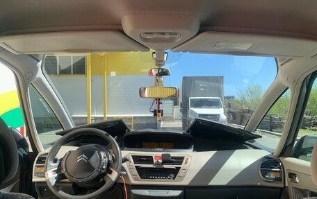 Citroen C4 Picasso II рестайлинг, 2008 год, 700 000 рублей, 16 фотография
