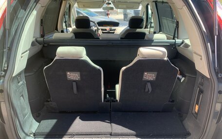 Citroen C4 Picasso II рестайлинг, 2008 год, 700 000 рублей, 23 фотография