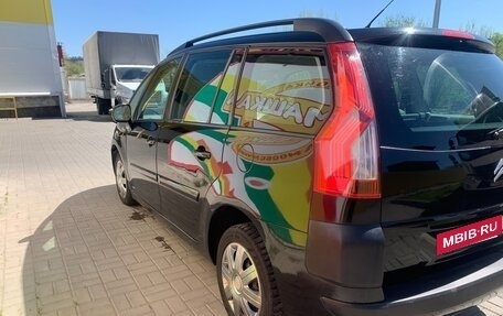 Citroen C4 Picasso II рестайлинг, 2008 год, 700 000 рублей, 5 фотография