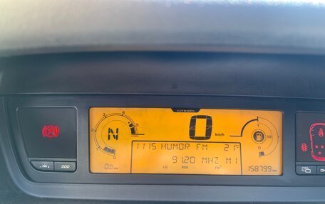 Citroen C4 Picasso II рестайлинг, 2008 год, 700 000 рублей, 19 фотография