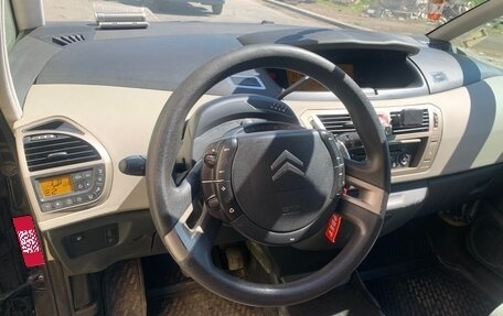 Citroen C4 Picasso II рестайлинг, 2008 год, 700 000 рублей, 15 фотография