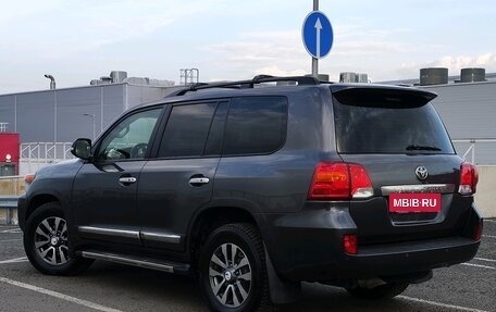 Toyota Land Cruiser 200, 2012 год, 2 999 000 рублей, 12 фотография