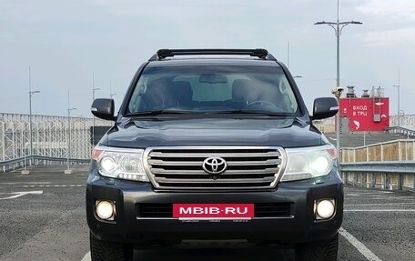 Toyota Land Cruiser 200, 2012 год, 2 999 000 рублей, 4 фотография