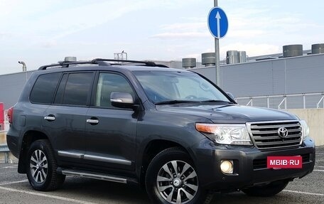 Toyota Land Cruiser 200, 2012 год, 2 999 000 рублей, 5 фотография