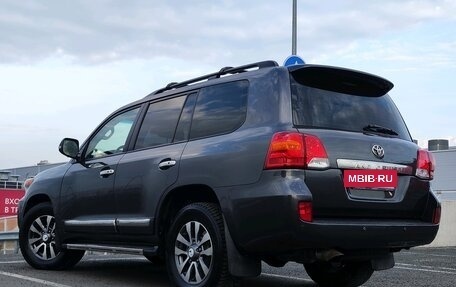 Toyota Land Cruiser 200, 2012 год, 2 999 000 рублей, 13 фотография