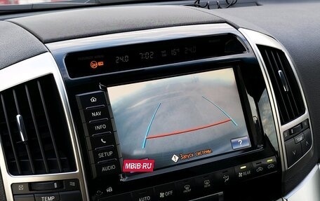 Toyota Land Cruiser 200, 2012 год, 2 999 000 рублей, 36 фотография