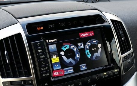 Toyota Land Cruiser 200, 2012 год, 2 999 000 рублей, 37 фотография