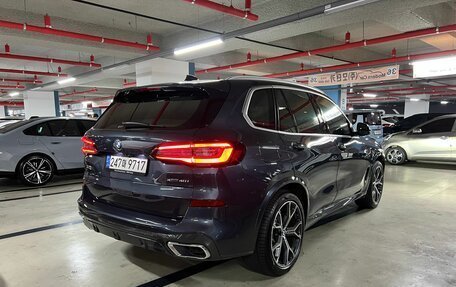 BMW X5, 2021 год, 7 500 000 рублей, 3 фотография