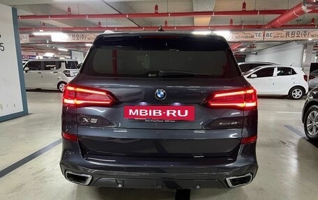 BMW X5, 2021 год, 7 500 000 рублей, 4 фотография