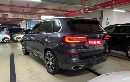 BMW X5, 2021 год, 7 500 000 рублей, 5 фотография