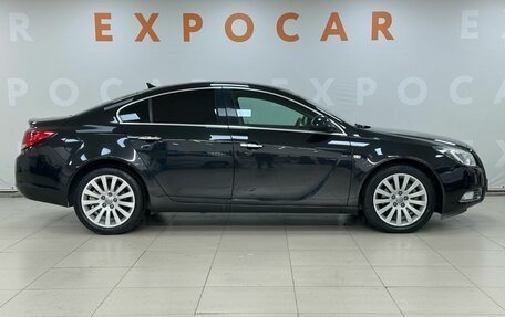 Opel Insignia II рестайлинг, 2010 год, 830 000 рублей, 4 фотография