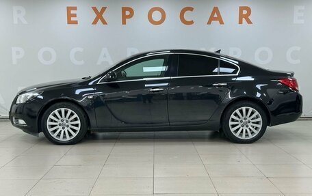 Opel Insignia II рестайлинг, 2010 год, 830 000 рублей, 7 фотография