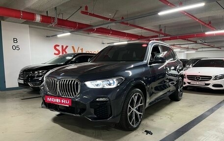 BMW X5, 2021 год, 7 500 000 рублей, 2 фотография