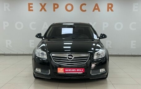 Opel Insignia II рестайлинг, 2010 год, 830 000 рублей, 2 фотография