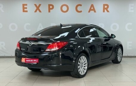Opel Insignia II рестайлинг, 2010 год, 830 000 рублей, 5 фотография