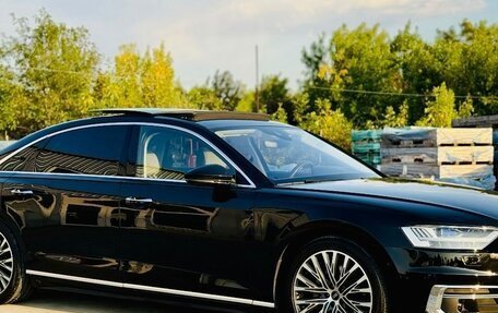 Audi A8, 2022 год, 5 445 000 рублей, 2 фотография
