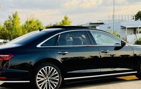 Audi A8, 2022 год, 5 445 000 рублей, 3 фотография
