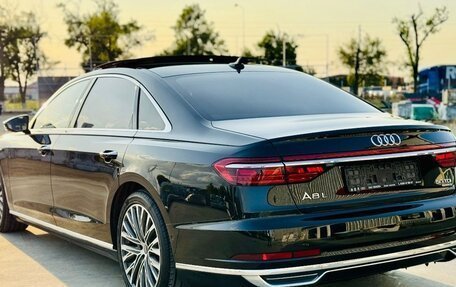 Audi A8, 2022 год, 5 445 000 рублей, 5 фотография