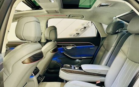 Audi A8, 2022 год, 5 445 000 рублей, 8 фотография