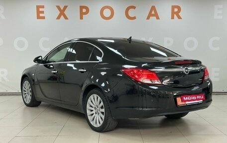 Opel Insignia II рестайлинг, 2010 год, 830 000 рублей, 8 фотография