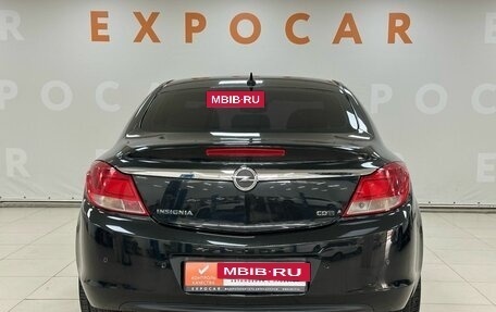 Opel Insignia II рестайлинг, 2010 год, 830 000 рублей, 6 фотография