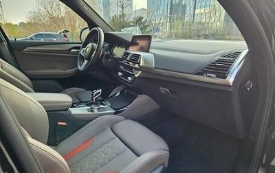 BMW X3 M, 2020 год, 5 140 000 рублей, 1 фотография