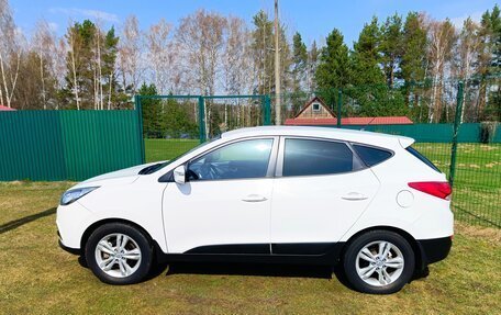 Hyundai ix35 I рестайлинг, 2012 год, 1 300 000 рублей, 1 фотография