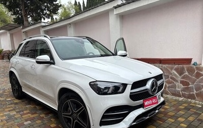 Mercedes-Benz GLE, 2021 год, 9 300 000 рублей, 1 фотография