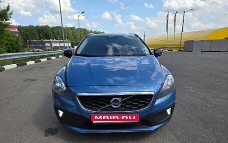 Volvo V40 Cross Country I, 2014 год, 2 300 000 рублей, 1 фотография