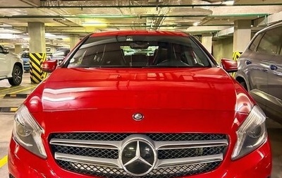 Mercedes-Benz A-Класс, 2013 год, 1 350 000 рублей, 1 фотография