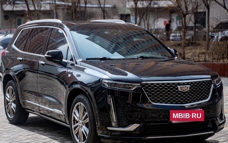 Cadillac XT6 I, 2021 год, 3 560 000 рублей, 1 фотография