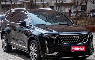 Cadillac XT6 I, 2021 год, 3 560 000 рублей, 1 фотография
