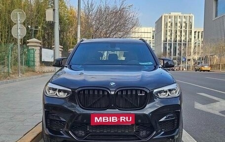 BMW X3 M, 2020 год, 5 140 000 рублей, 2 фотография